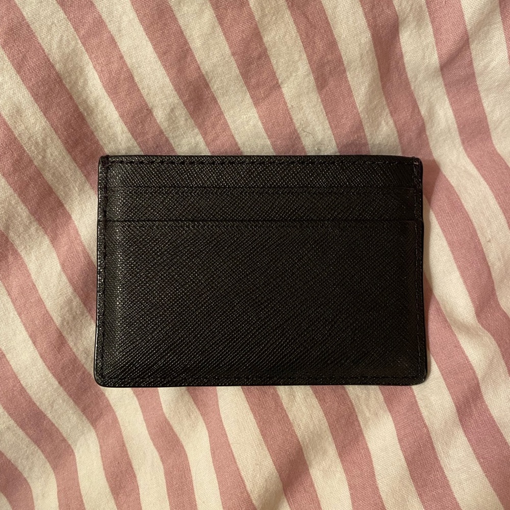 Kate Spade Cameron Street Leather Card Holder - Picture 6 of 7